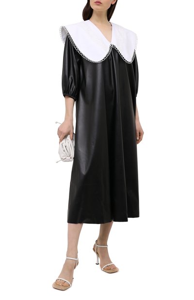 Платье из экокожи MASTERPEACE, арт. MP-ECO21-04, фото 2