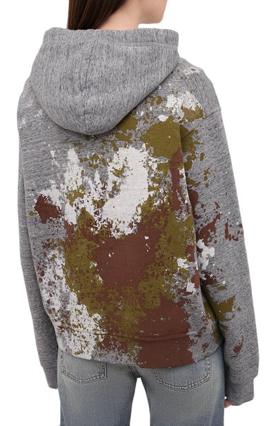Хлопковое худи DSQUARED2, арт. S72GU0359/S25477, фото 4