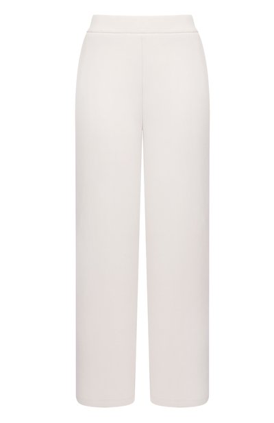 Женские хлопковые брюки EMPORIO ARMANI, арт. EW002797/AF10002