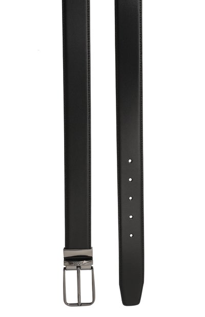 Кожаный ремень BOSS, арт. 50496752, фото 3