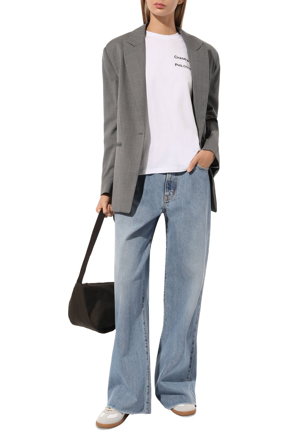 Хлопковая футболка SEVEN LAB, арт. CTR1.01.100.257.0805, фото 2