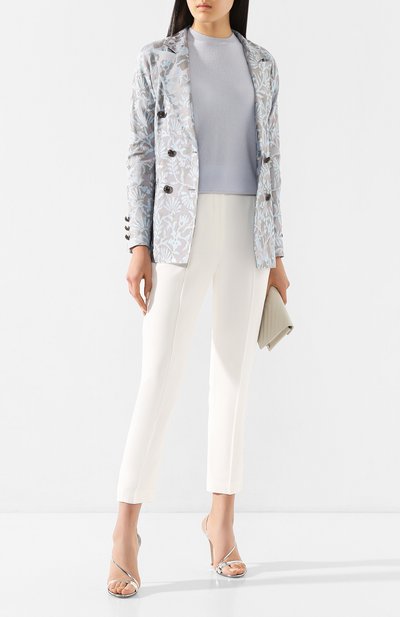 Кашемировый пуловер GIORGIO ARMANI, арт. 3HAM17/AM83Z, фото 2