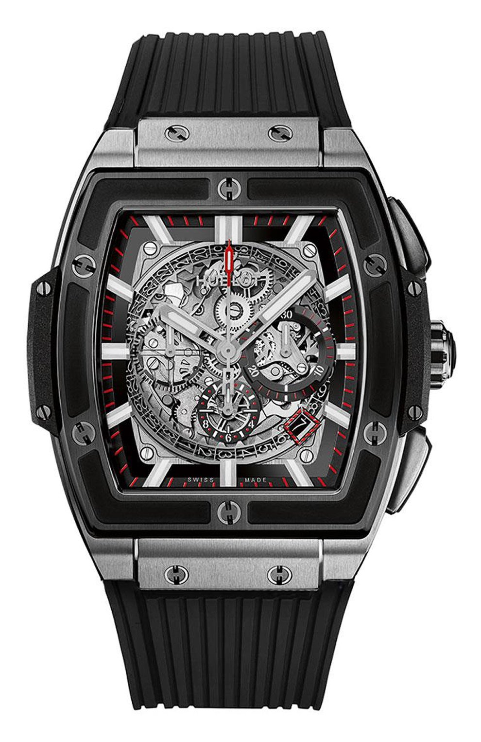 Часы titanium ceramic HUBLOT, арт. 601.NM.0173.RX, фото 1