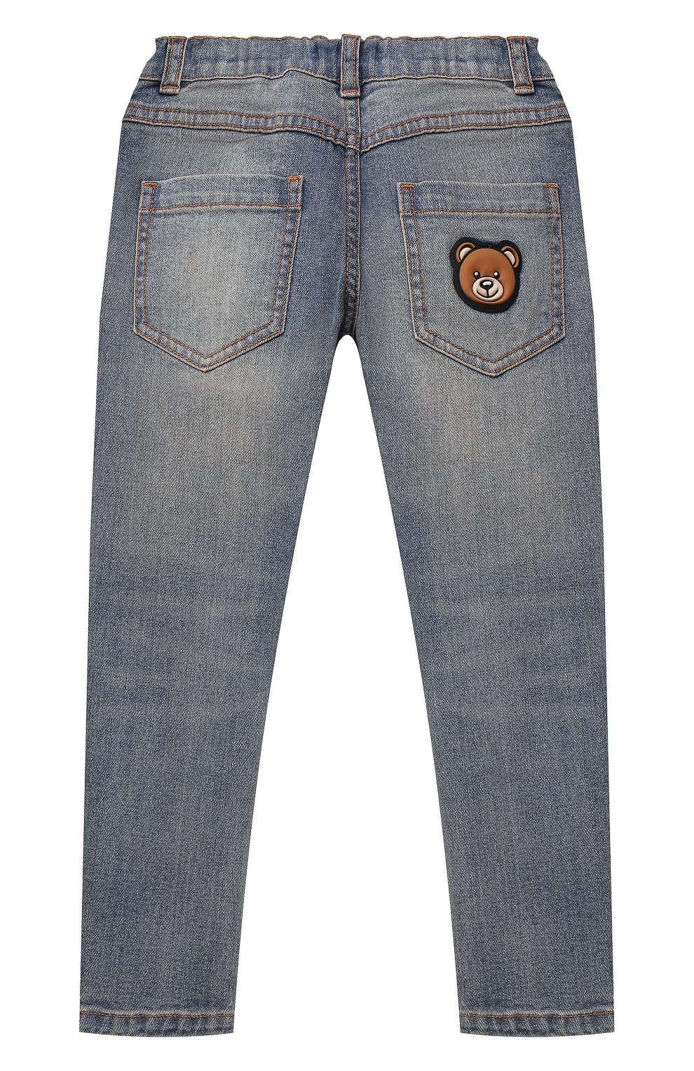 Джинсы MOSCHINO, арт. HUP040/LXE16/10A-14A, фото 2