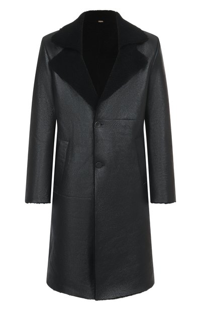 Мужская дубленка из овчины DANIELE BASTA, арт. DB1263S61S59