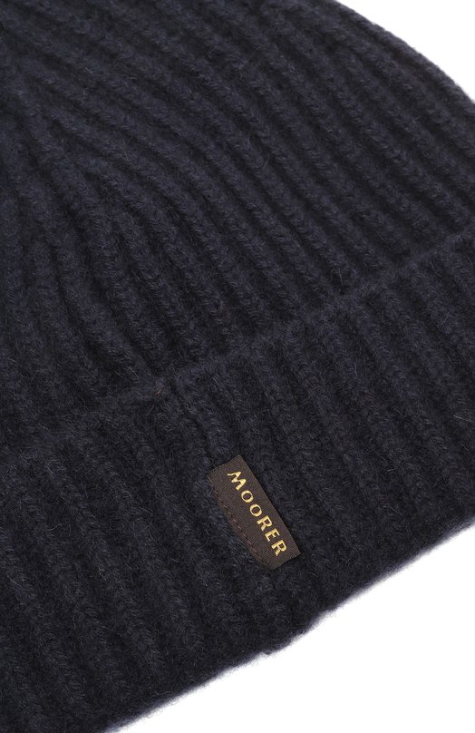 Кашемировая шапка Davis-CWS Moorer DAVIS-CWS Синий  DAVIS-CWS Фото 3
