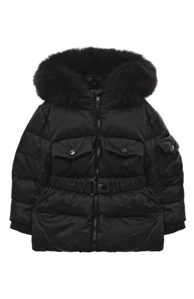 Пуховый комплект из куртки и ком бинезона CHEPE, арт. 391047, фото 2