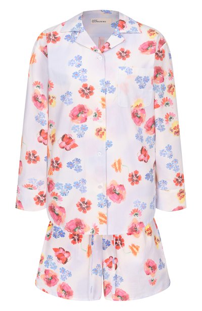 Женская хлопковая пижама ANY WOWZERS, арт. BFR02-FLCD