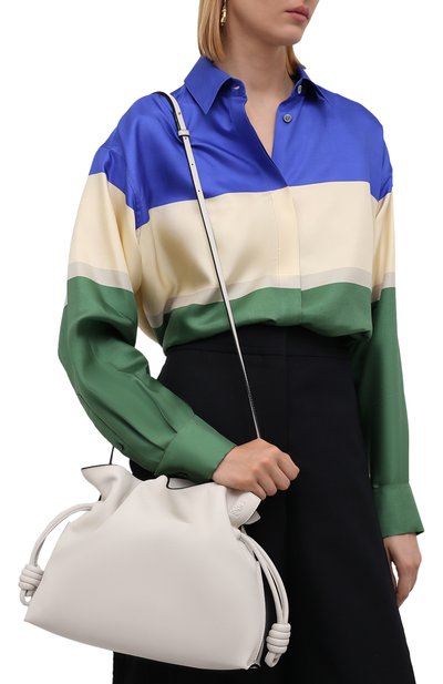 Клатч flamenco LOEWE, арт. A411FC1X35, фото 5