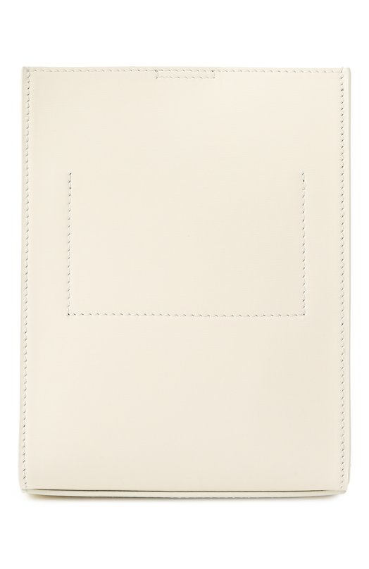 Сумка Tangle Jil Sander J07WG0001/P5354 Кремовый  J07WG0001/P5354 Фото 6