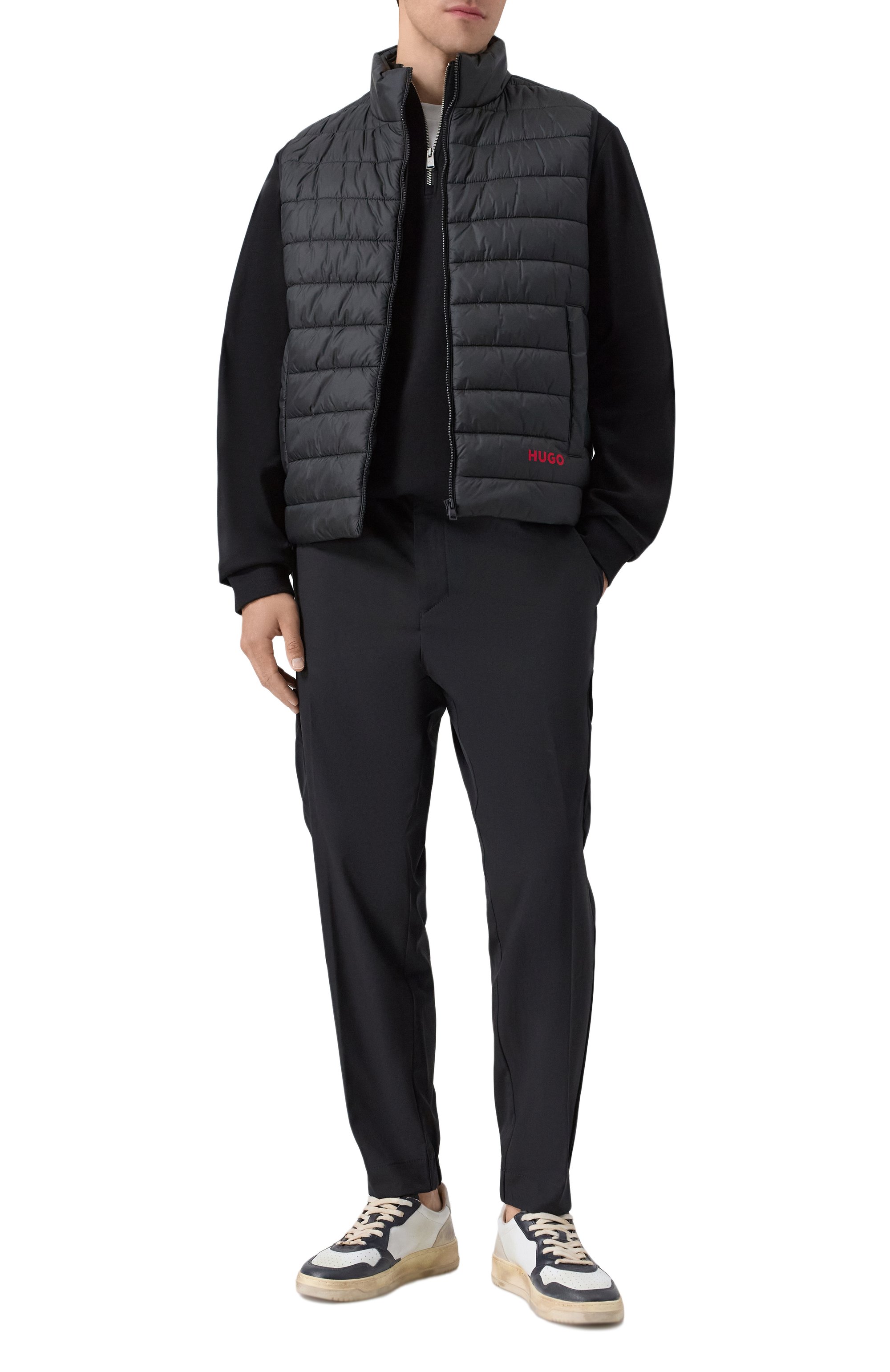 Брюки-карго BOSS GREEN, арт. 50545979, фото 2