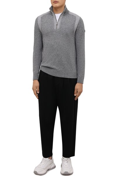 Свитер из шерсти и кашемира BOGNER, арт. 88682761, фото 2