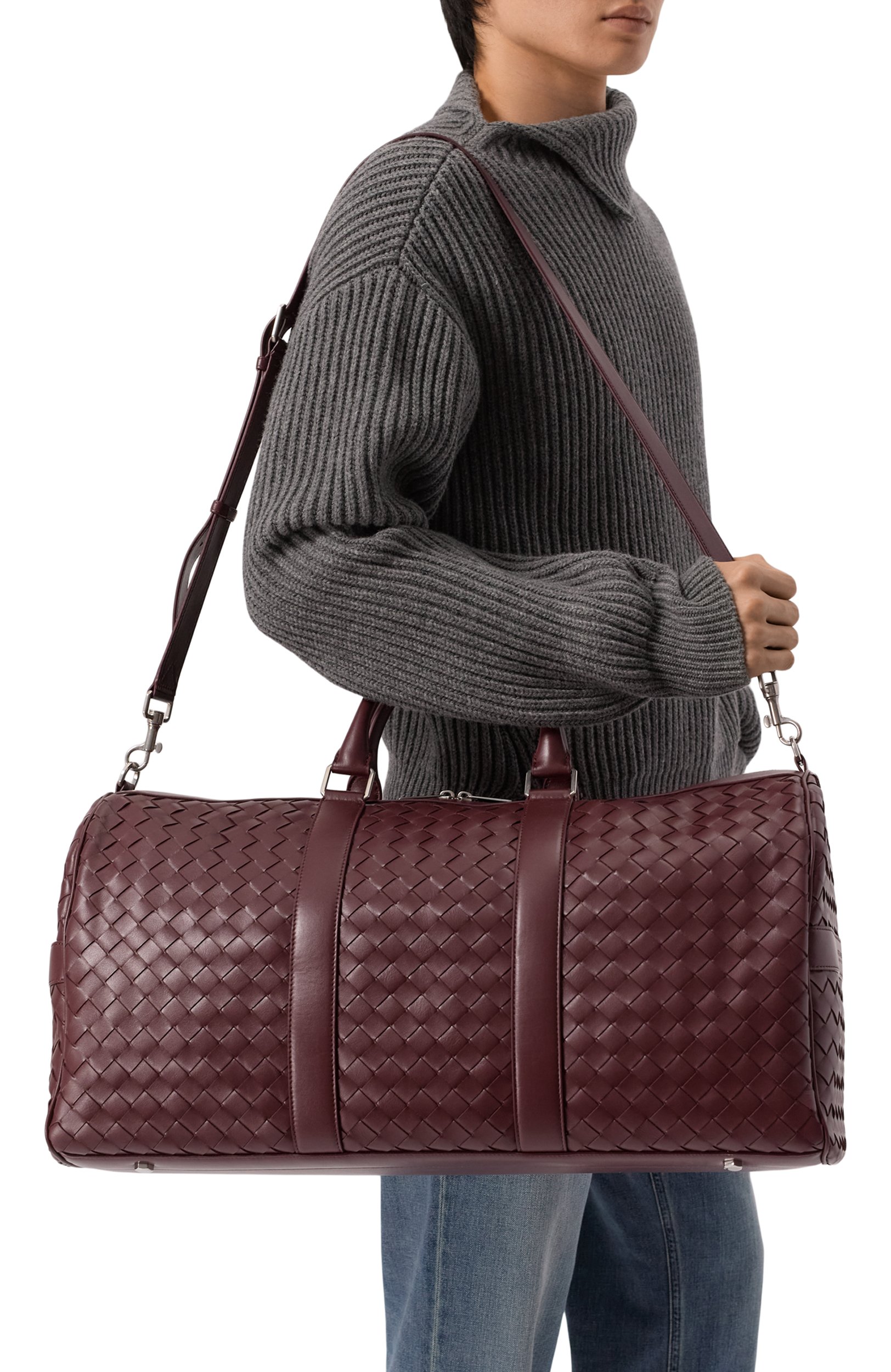 Сумка intrecciato cabin duffle BOTTEGA VENETA, арт. 795287/V2HL1, фото 2
