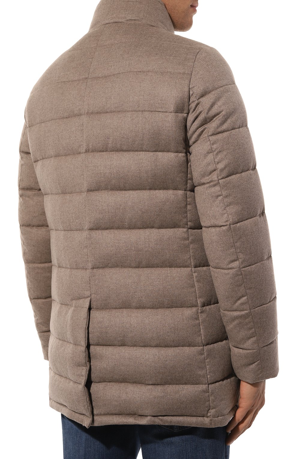 Пуховик calegari-il MOORER, арт. MOUGI100139 TEPA222 CALEGARI-IL, фото 4