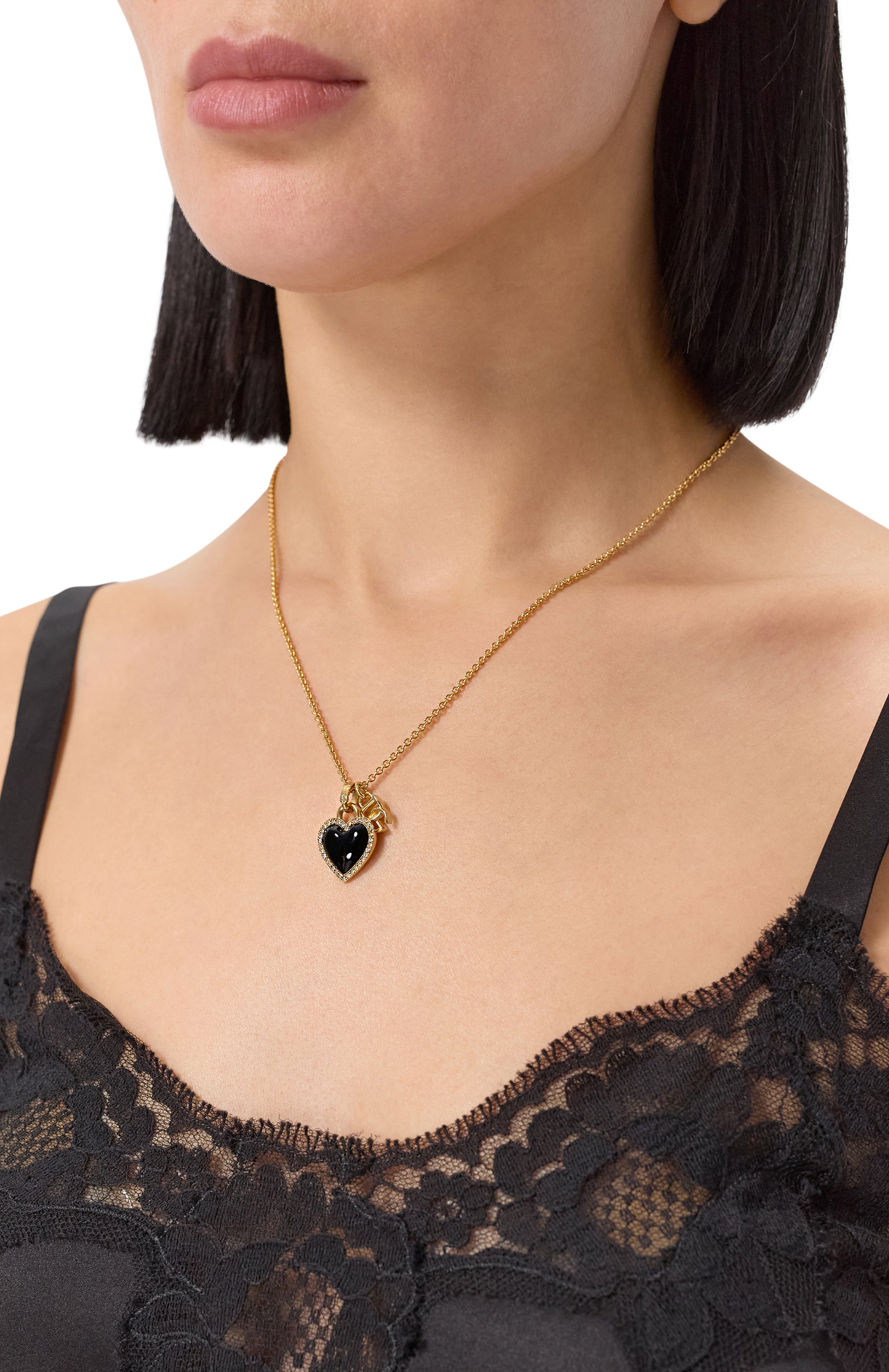 Подвеска на цепочке DOLCE & GABBANA, арт. WNR8S3/W1111, фото 2