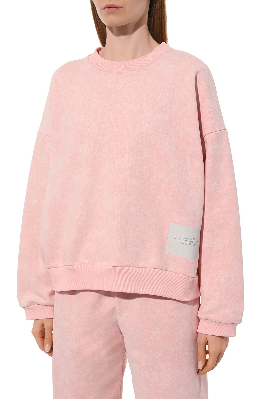 Хлопковый костюм SEVEN LAB, арт. SJF3.33.360.289.0952, фото 2