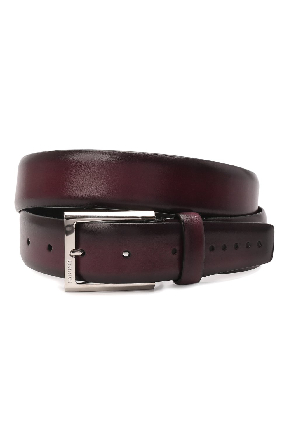 Кожаный ремень BARRETT, арт. 31B336.52/BETIS CREAM, фото 1