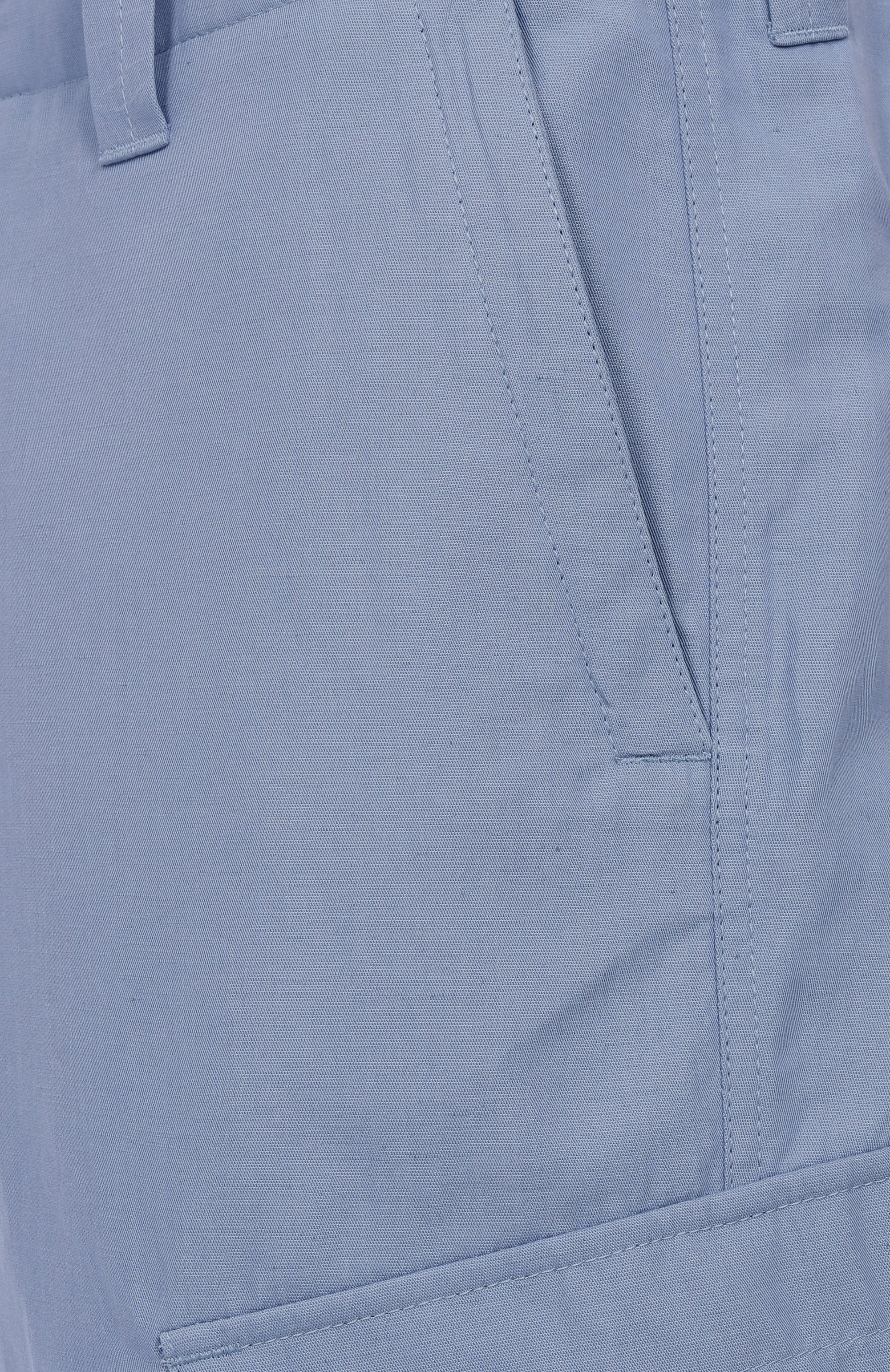 Шорты из хлопка и льна ZILLI, арт. CPPTA9M076192002U, фото 6