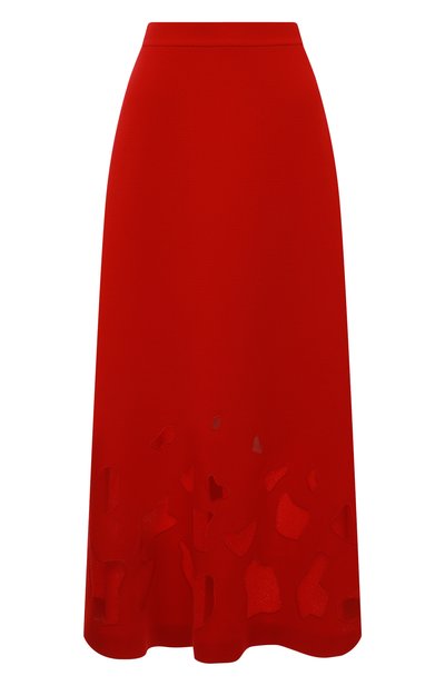 Женская шерстяная юбка YANINA, арт. 0-2326С