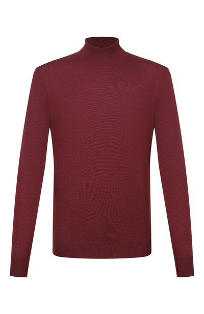 Мужской шерстяная водолазка CORNELIANI, арт. 28M522/2A25126