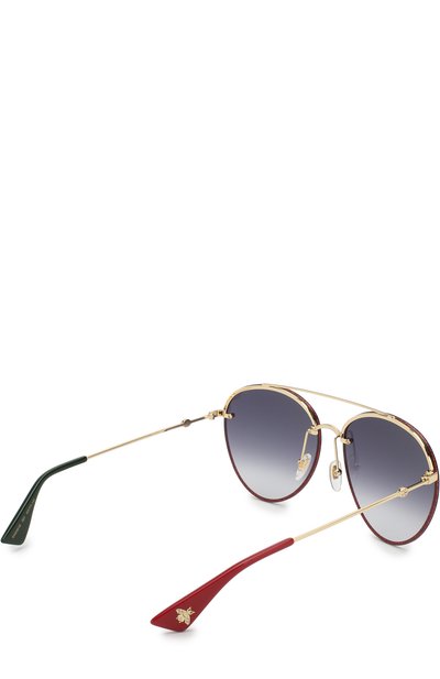 Солнцезащитные очки GUCCI, арт. GG0351 001, фото 4