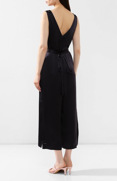 Шелковый комбинезон STELLA MCCARTNEY, арт. 559270/SMA65, фото 4