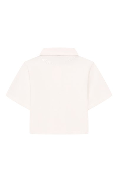 Хлопковое поло ELEVENTY, арт. EY8A21/J0547