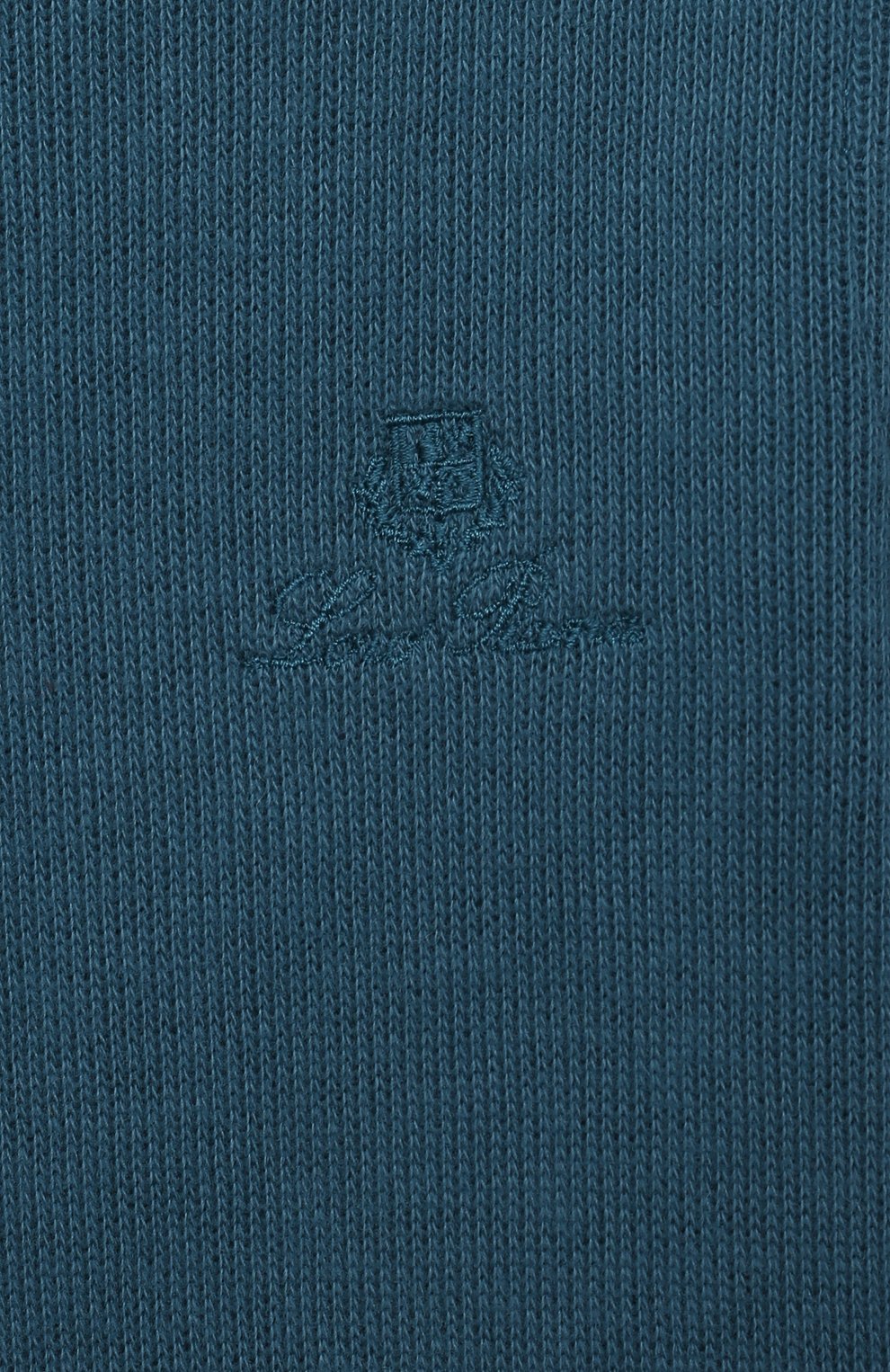 Хлопковый пуловер LORO PIANA, арт. FAL6365, фото 3