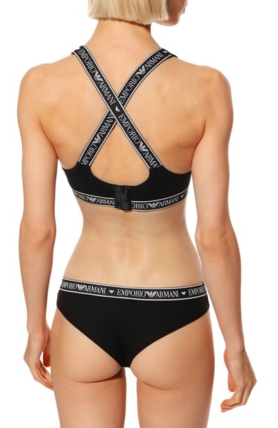 Бюстгальтер с плотной чашкой EMPORIO ARMANI, арт. 163995/2F227, фото 3