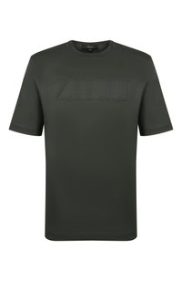 Темно-зеленый