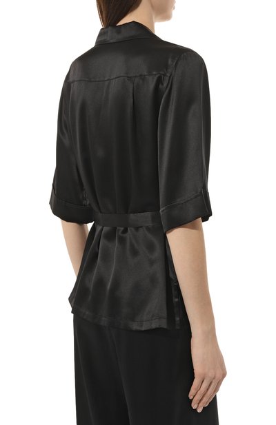 Шелковая пижама MARJOLAINE, арт. 3SOI5536, фото 4