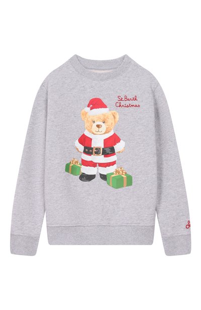 Свитшот MC2 SAINT BARTH, арт. HUT0004-01733I/HUTT0N N