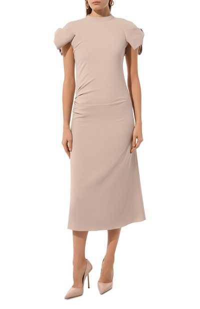 Платье из вискозы ELLYME, арт. 00213, фото 3