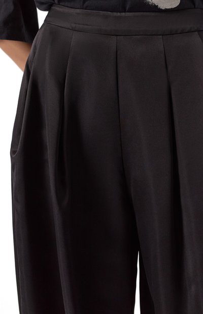 Брюки из шелка и вискозы aladdin PERVERT, арт. PE25/PA02/60-04, фото 5