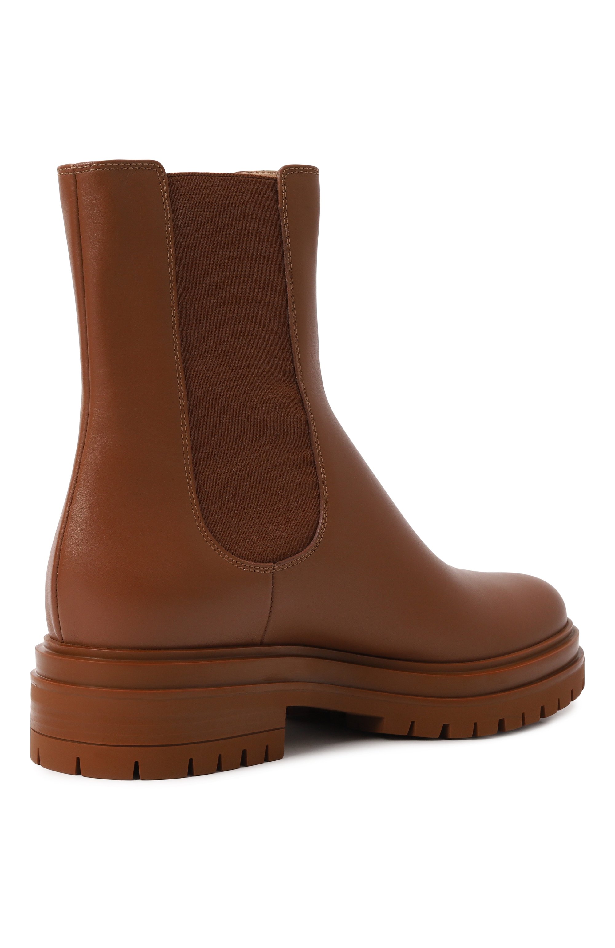 Кожаные челси chester GIANVITO ROSSI, арт. G73462.20G0M.CLNCU0I, фото 5