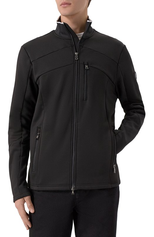 Толстовка Bogner 81099188 Чёрный  81099188 Фото 3