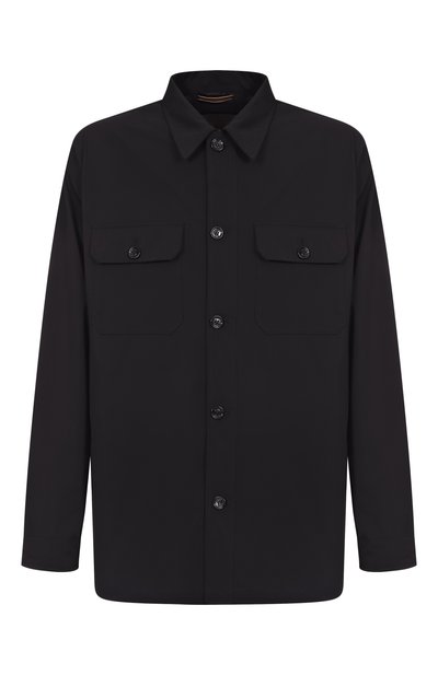 Мужская куртка-рубашка klaus-d6 MOORER, арт. KLAUS-D6