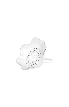 Скульптура anemone LALIQUE прозрачного цвета, арт. 1161400 | Фото 1 (Статус проверки: Проверена категория; Коллекция: Anemone; Нос: Не проставлено; Региональные ограничения белый список (Axapta Mercury): Не проставлено; Ограничения доставки: fragile-2)