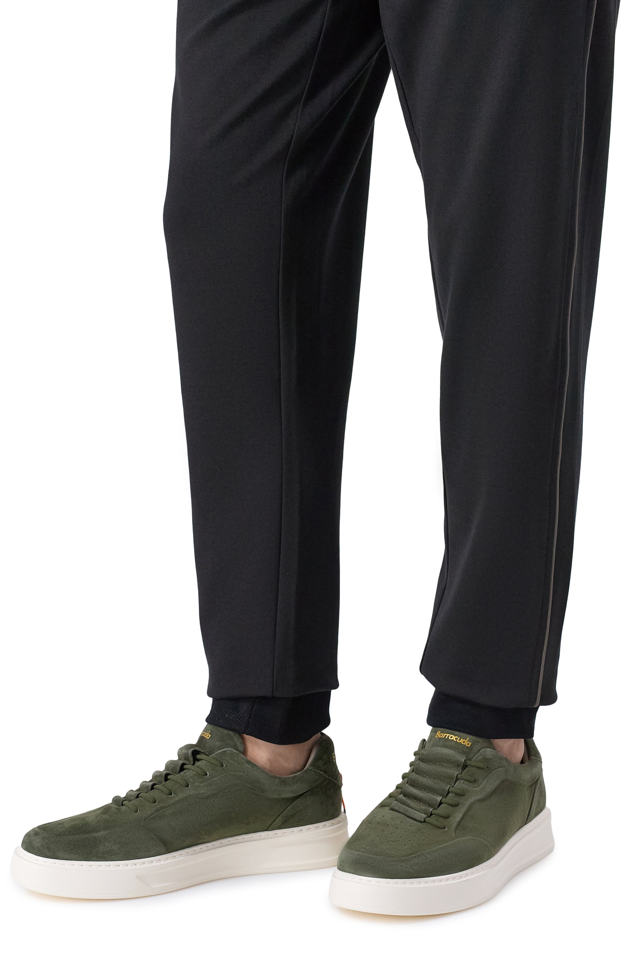 Замшевые кеды phoenix BARRACUDA, арт. BU3510_, фото 3