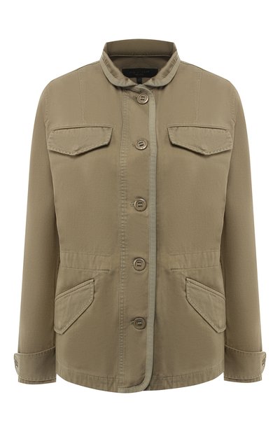 Женский хлопковый жакет RAG AND BONE, арт. W2924144C
