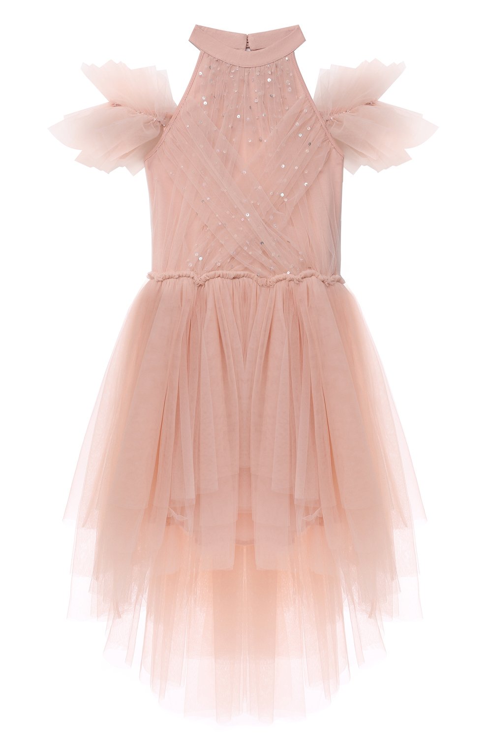 Хлопковое платье TUTU DU MONDE, арт. TDM6208/12, фото 1