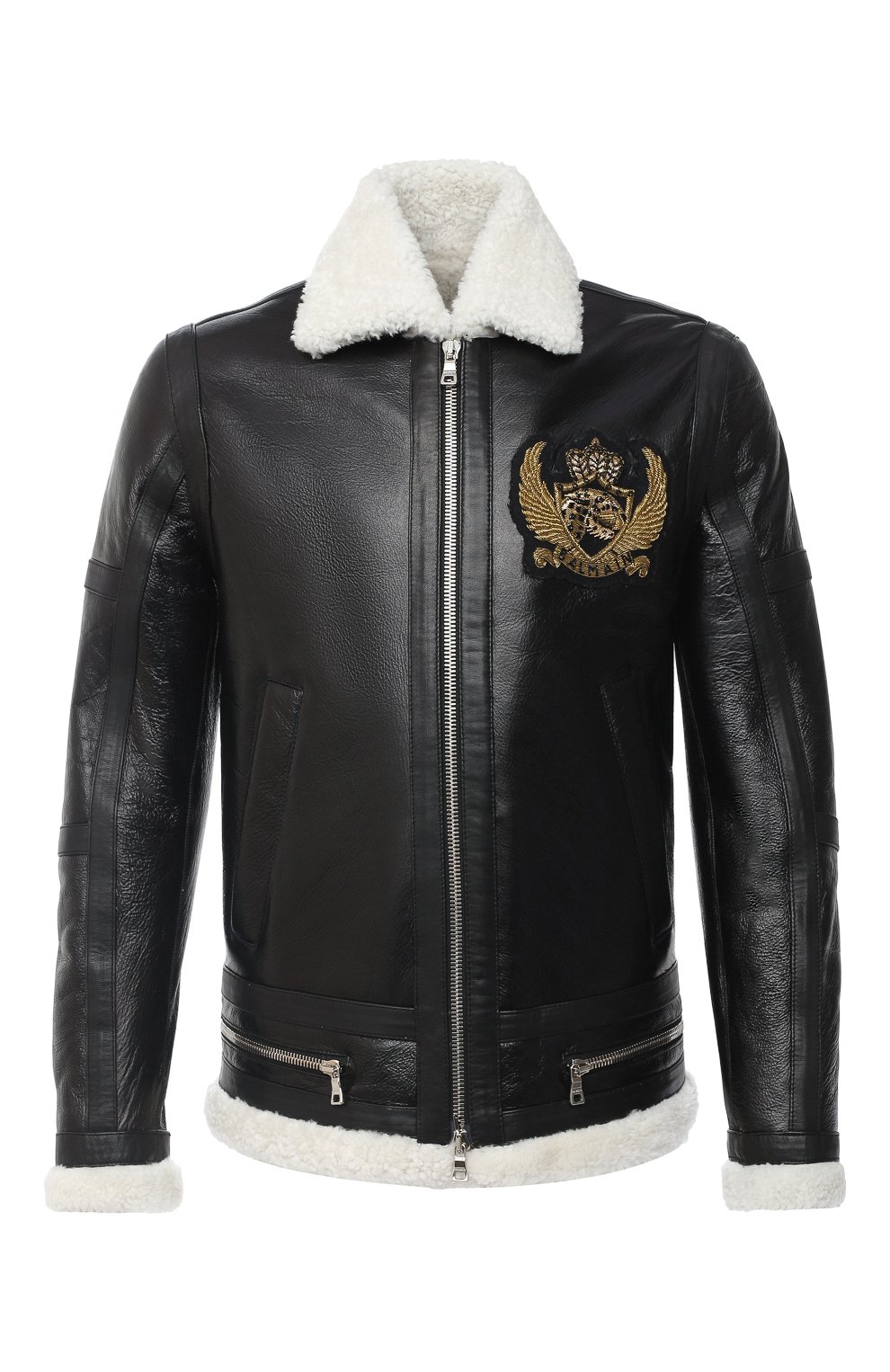 Дубленка BALMAIN, арт. UH18045/Z302, фото 1