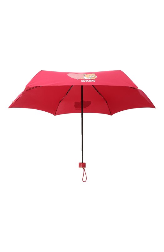 Складной зонт Moschino 8188 SUPERMINI Розовый  8188 SUPERMINI Фото 3