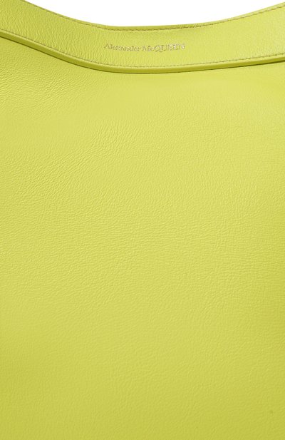 Сумка-тоут the bow ALEXANDER MCQUEEN, арт. 47093441BLCA, фото 3