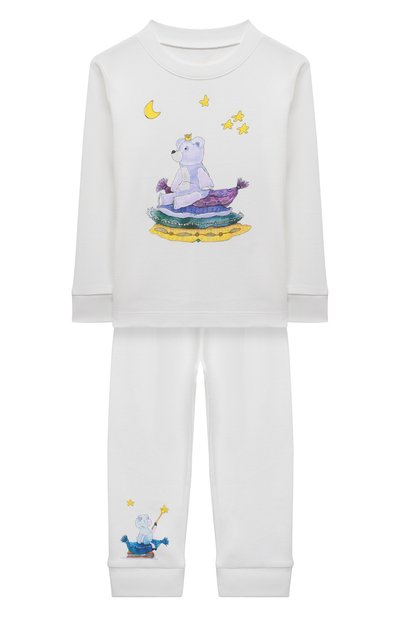 Хлопковая пижама FIA WORLD, арт. 653.885, фото 1