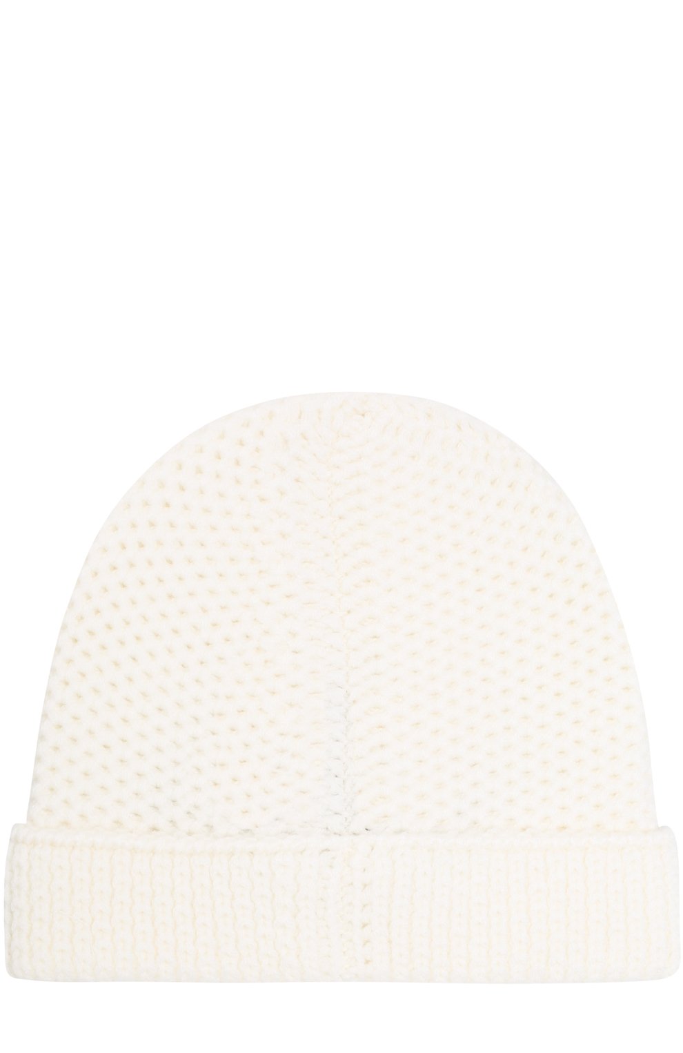 Кашемировая шапка фактурной вязки LORO PIANA, арт. FAG5549, фото 2