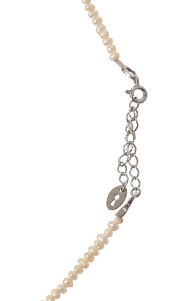 Чокер из жемчуга с хрусталём SECRETS JEWELRY, арт. ЧЖХС00179, фото 4