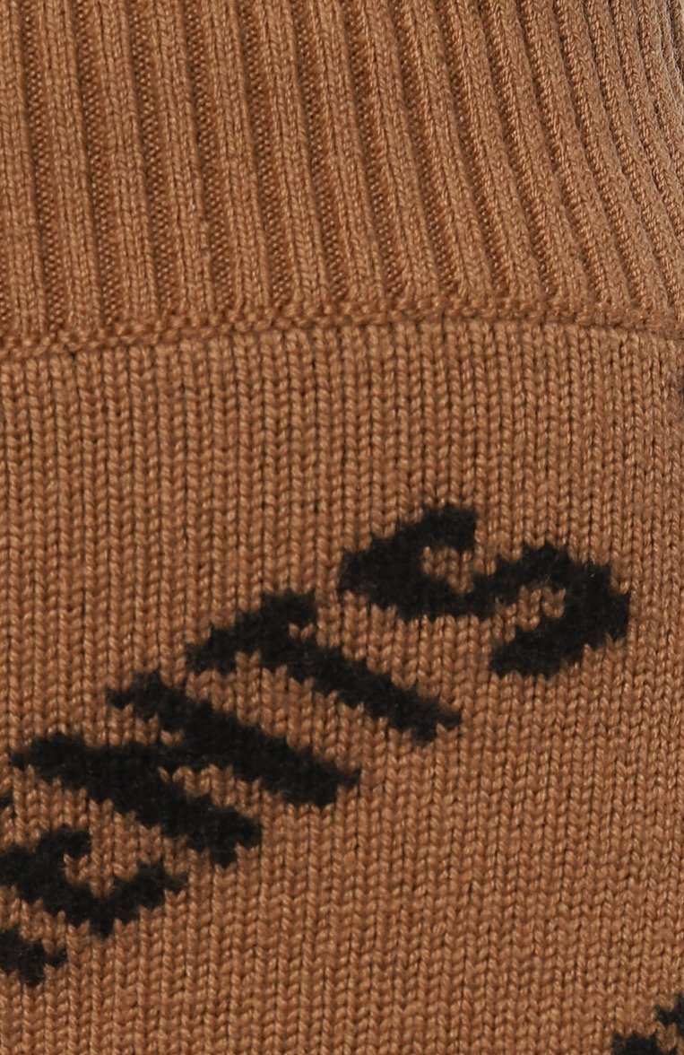 Шерстяная юбка VETEMENTS, арт. WE63KN280C, фото 5