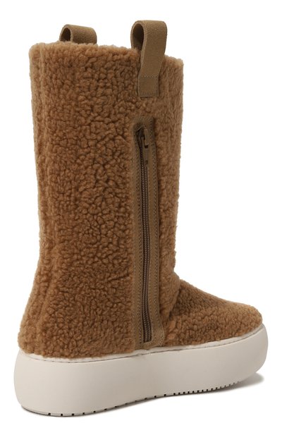 Утепленные сапоги MARNI, арт. 78283/36-40, фото 3