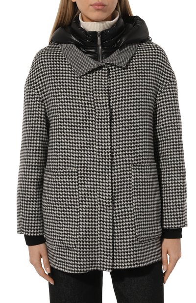 Пуховая куртка natisha-pde MOORER, арт. SITAN-PDE_SET, фото 3